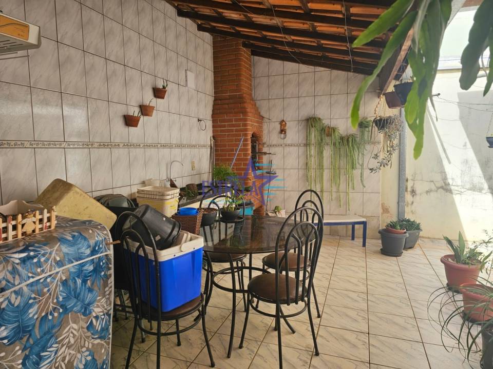 Casa, à venda, 150 m², por R$ 450.000,00 - Parque Residencial Jaguari - Americana/SP — foto 5