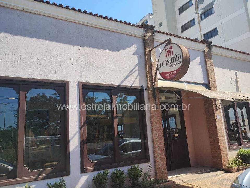 Salão Comercial / Loja em Jardim Glória