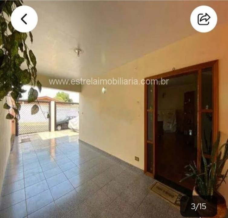 Casa em Vila Nossa Senhora de Fátima