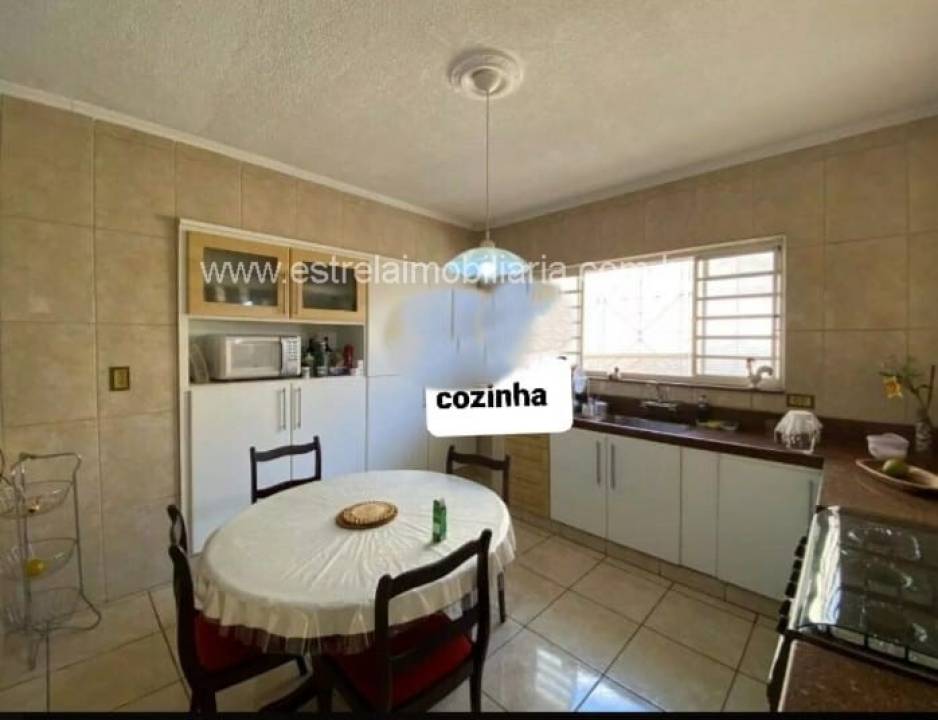 Casa, à venda, 360 m², por R$ 900.000,00 - Vila Nossa Senhora de Fátima - Americana/SP — foto 4