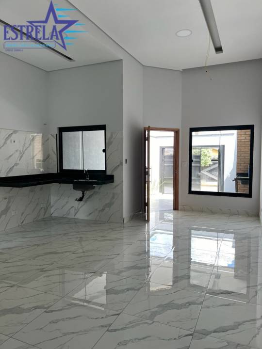 Casa, à venda, 125 m², por R$ 480.000,00 - Jardim Palmeiras - Santa Bárbara D'Oeste/SP — foto 2