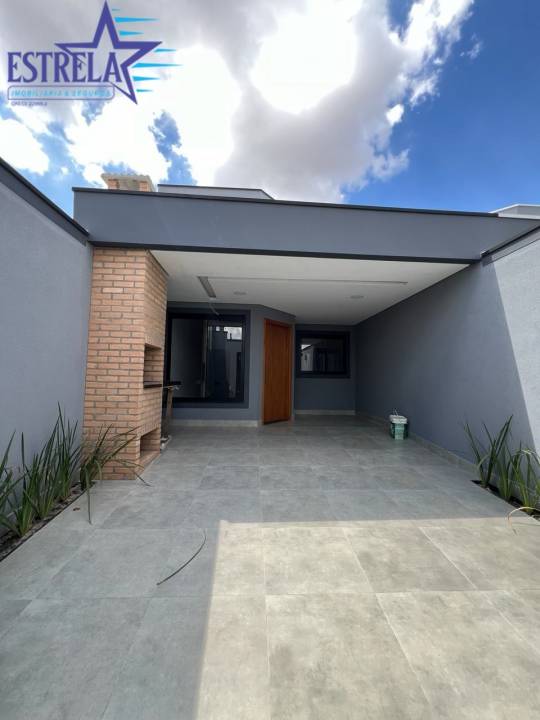 Casa em Jardim Palmeiras