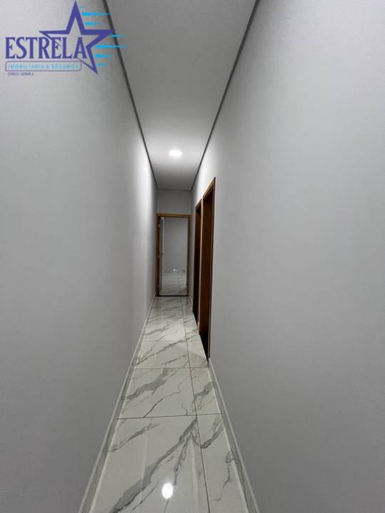 Casa, à venda, 125 m², por R$ 480.000,00 - Jardim Palmeiras - Santa Bárbara D'Oeste/SP — foto 3