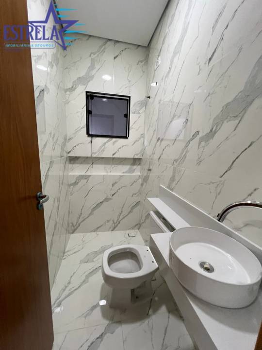 Casa, à venda, 125 m², por R$ 480.000,00 - Jardim Palmeiras - Santa Bárbara D'Oeste/SP — foto 5