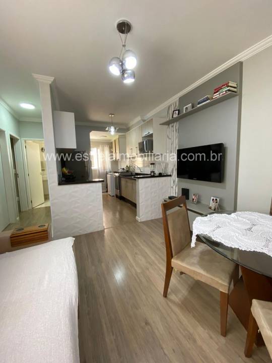 Apartamento em Jardim Santa Eliza