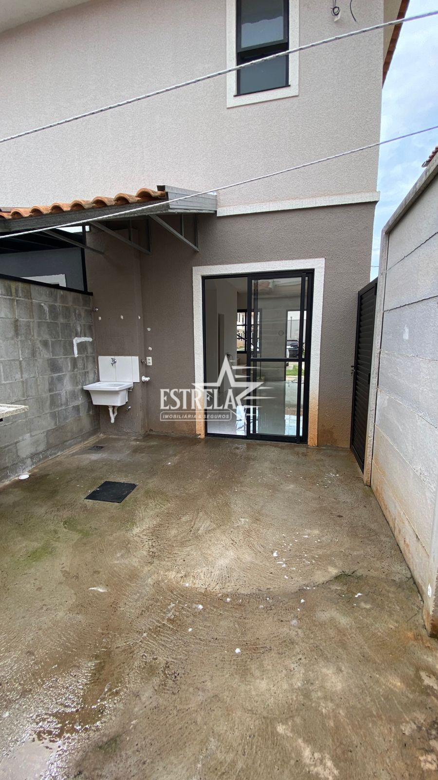 Casa com 2 dormitórios à venda por R$ 370.000,00 - Villa Flora Palmeiras - Americana/SP — foto 2