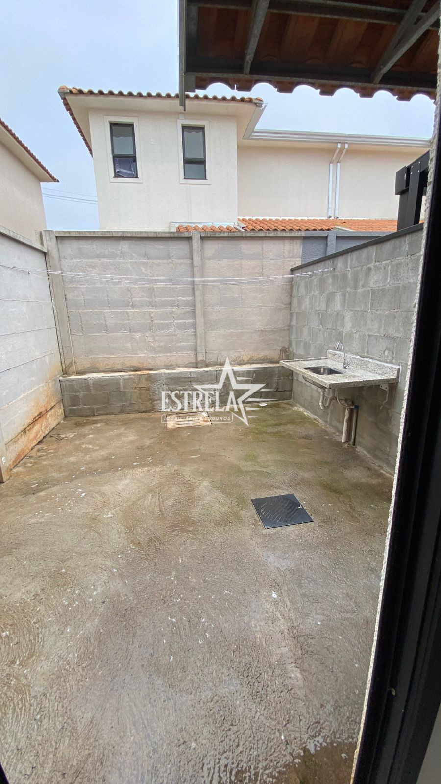 Casa com 2 dormitórios à venda por R$ 370.000,00 - Villa Flora Palmeiras - Americana/SP — foto 3