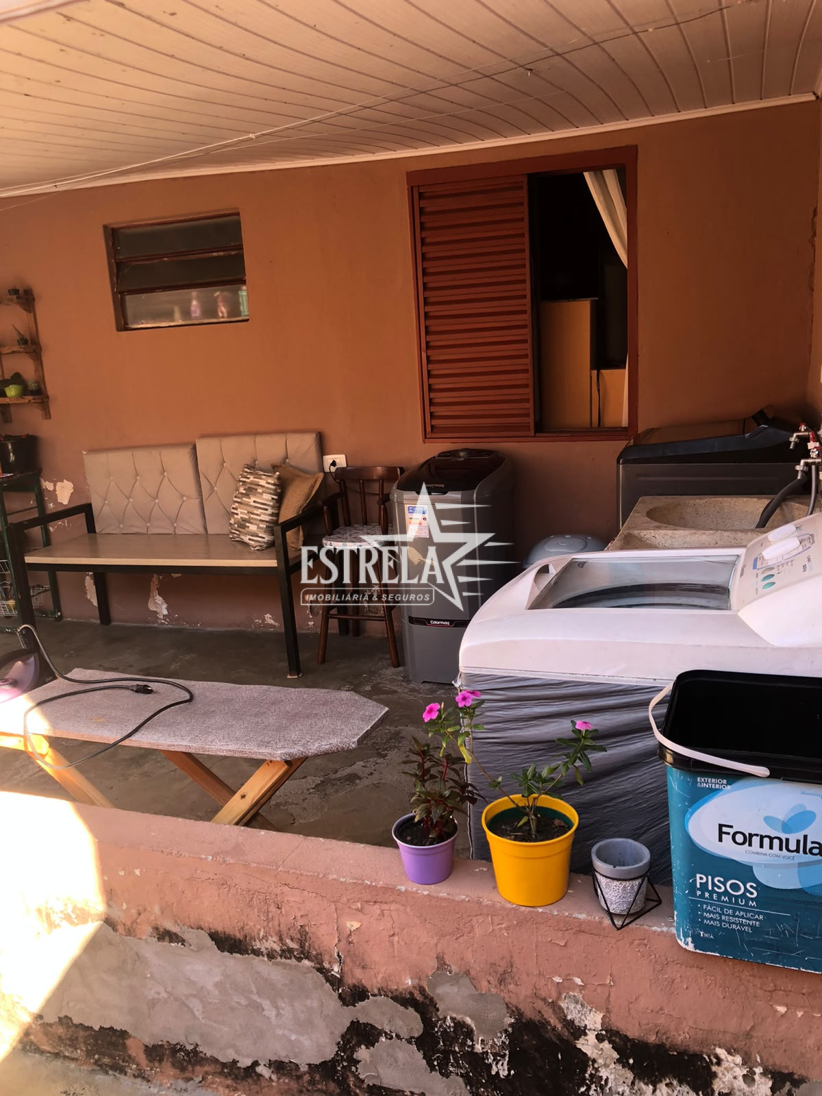 Casa com 3 dormitórios à venda, 110m² por R$ 320.000,00 - Antônio Zanaga - Americana/SP — foto 2
