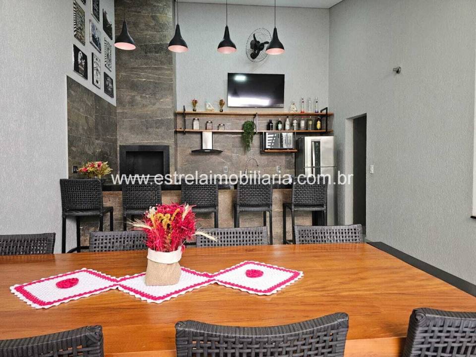 Casa, à venda, 200 m², por R$ 700.000,00 - Parque Residencial Jaguari - Americana/SP — foto 5