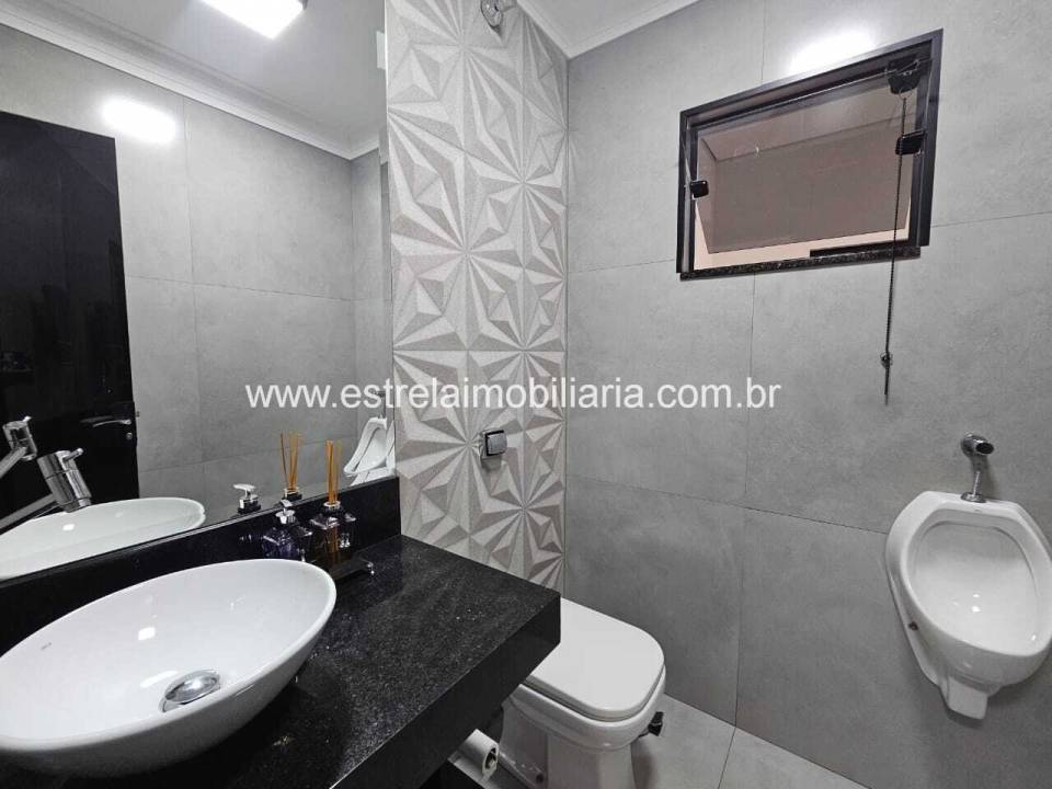 Casa em Parque Residencial Jaguari