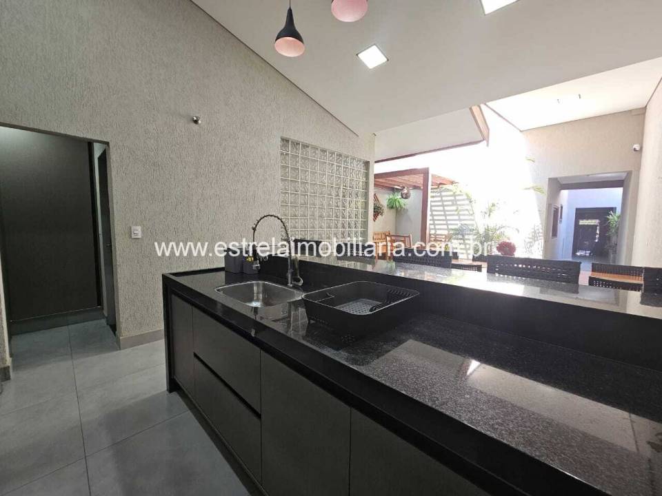 Casa, à venda, 200 m², por R$ 700.000,00 - Parque Residencial Jaguari - Americana/SP — foto 2