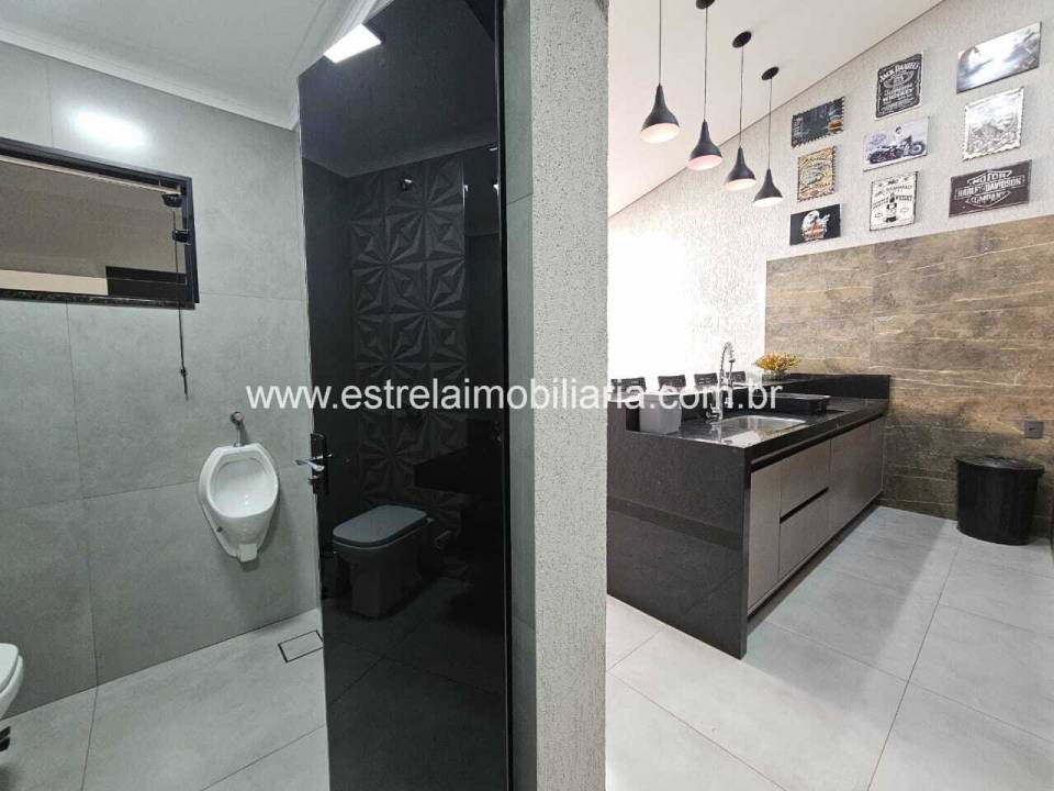 Casa, à venda, 200 m², por R$ 700.000,00 - Parque Residencial Jaguari - Americana/SP — foto 4