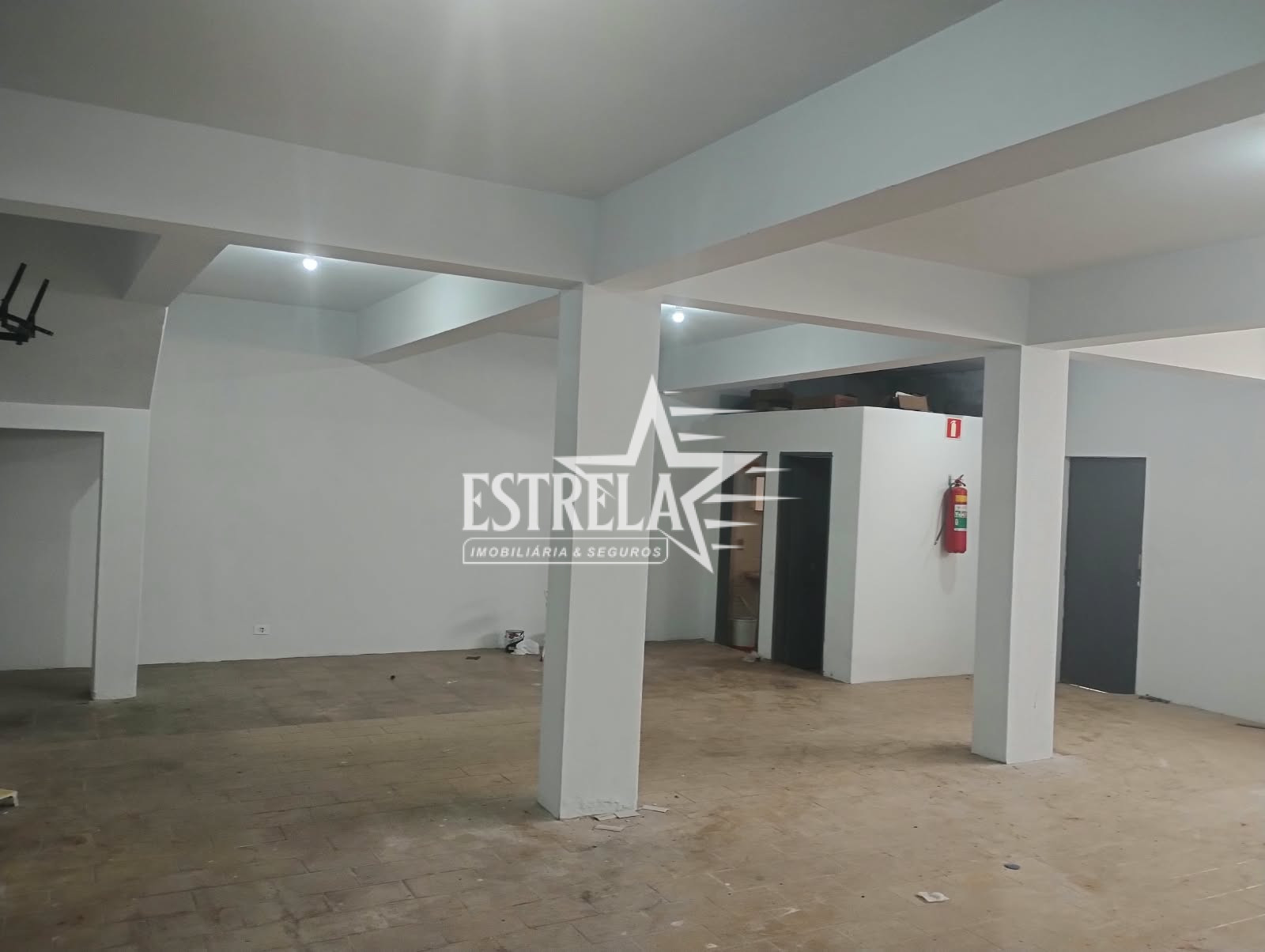 Salão Comercial / Loja para locação, 119m² por R$ 2.500,00/mês - Antônio Zanaga - Americana/SP — foto 4