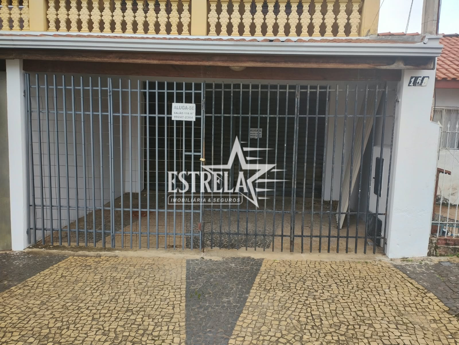 Salão Comercial / Loja em Jardim Nossa Senhora Aparecida