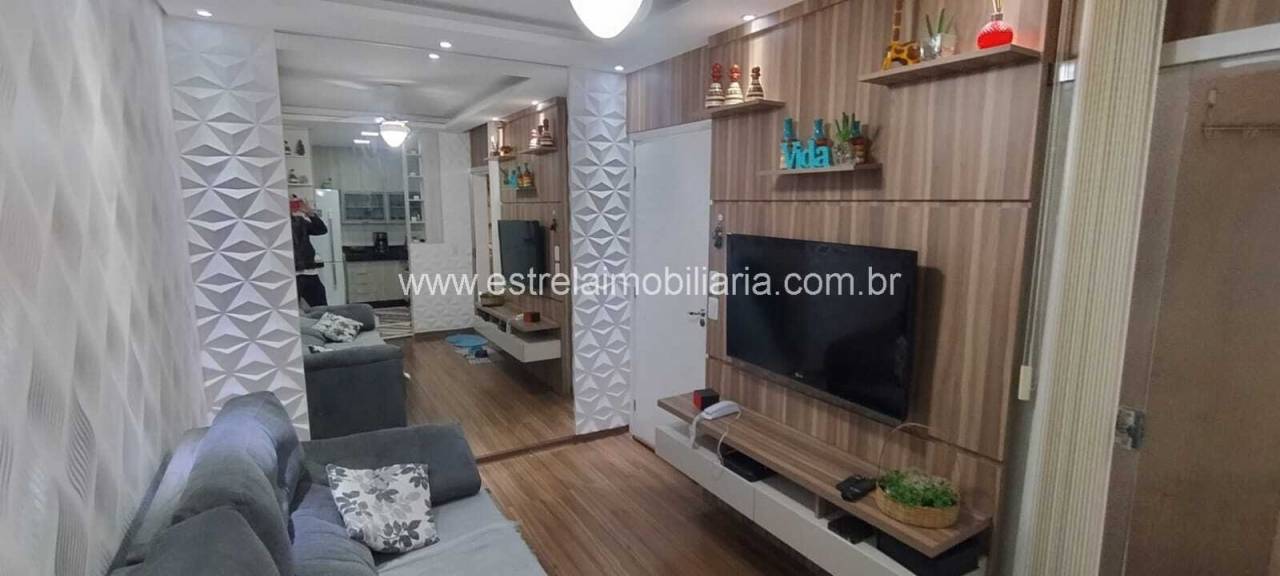 Apartamento em Jardim Recanto