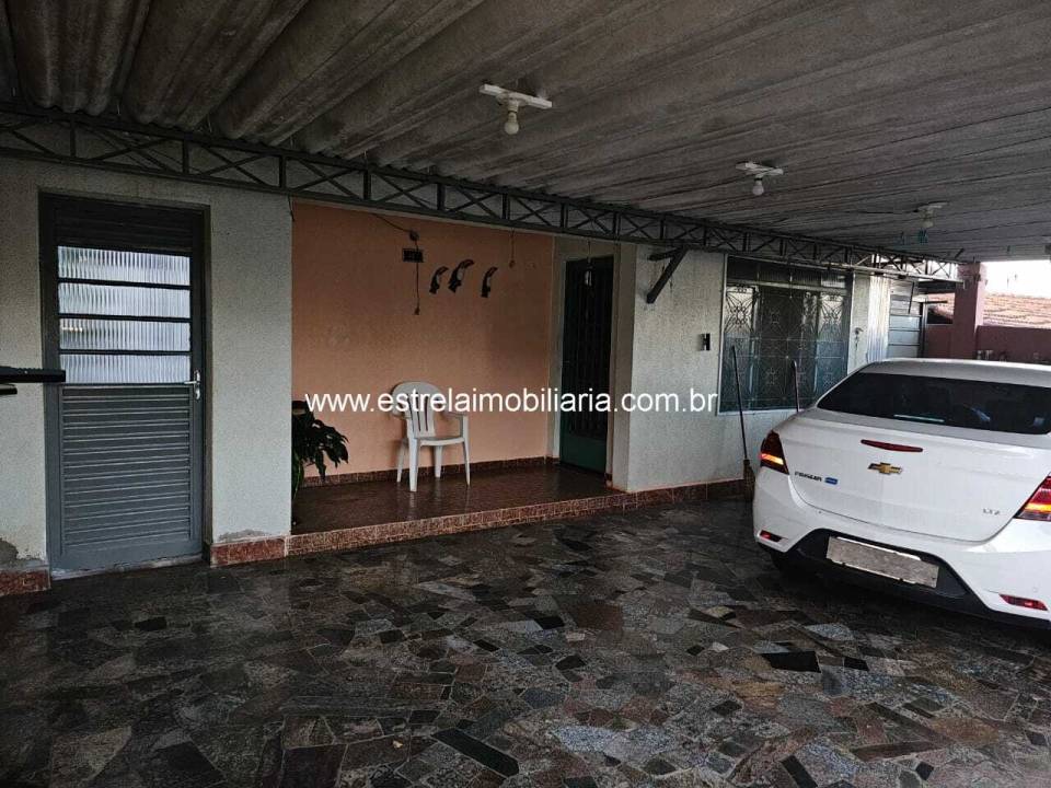 Casa em Antônio Zanaga II