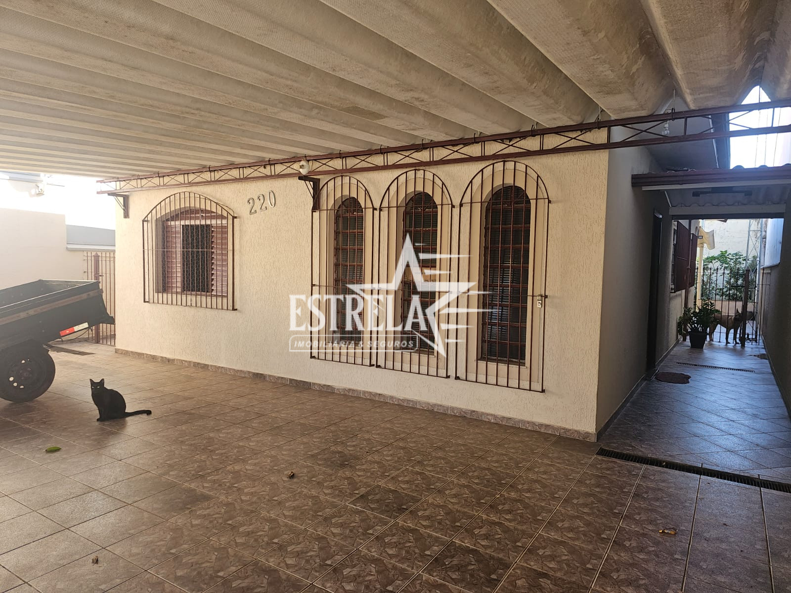 Casa em Residencial Parque Santa Rosa I