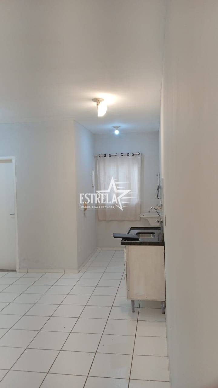 Apartamento com 2 dormitórios para locação, 52m² por R$ 1.000,00/mês - Jardim Brasil - Americana/SP — foto 3