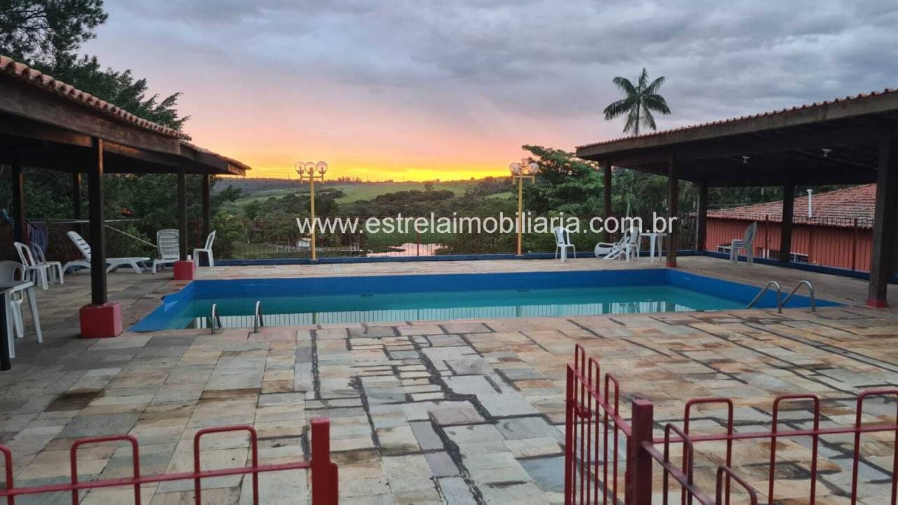 Chácara, à venda, 6.885 m², por R$ 3.700.000,00 - Chácaras de Recreio Represa  - Nova Odessa/SP — foto 2