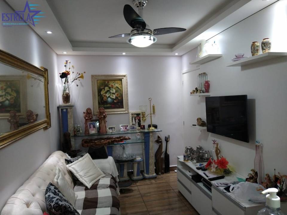 Apartamento em Loteamento Industrial Machadinho