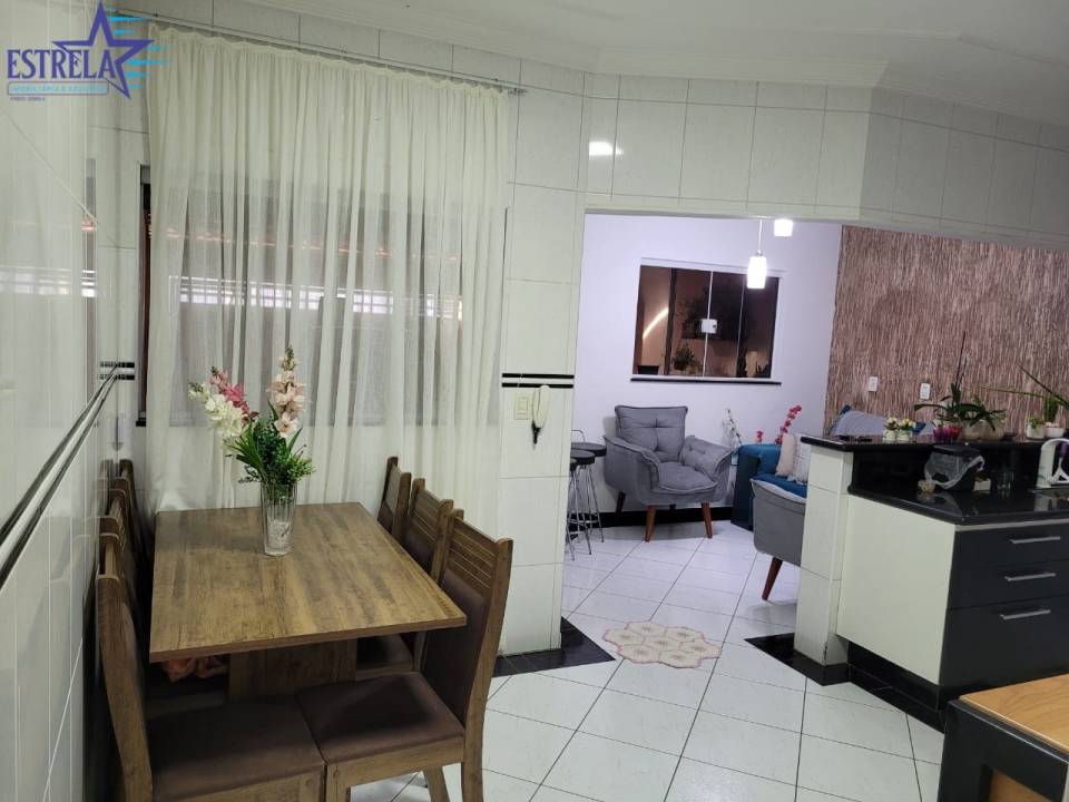 Casa, à venda, 150 m², por R$ 450.000,00 - Parque Nova Carioba - Americana/SP — foto 4
