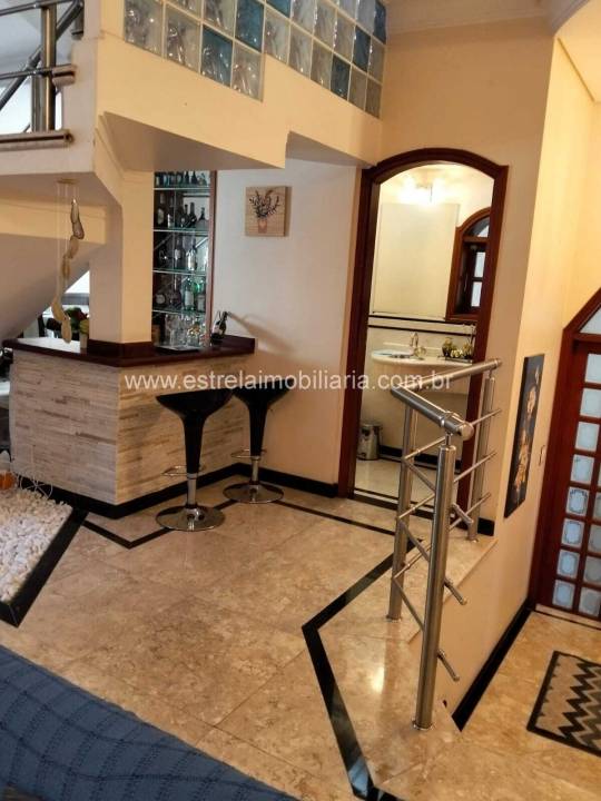 Casa, à venda, por R$ 3.500.000,00 - Centro - Nova Odessa/SP — foto 2