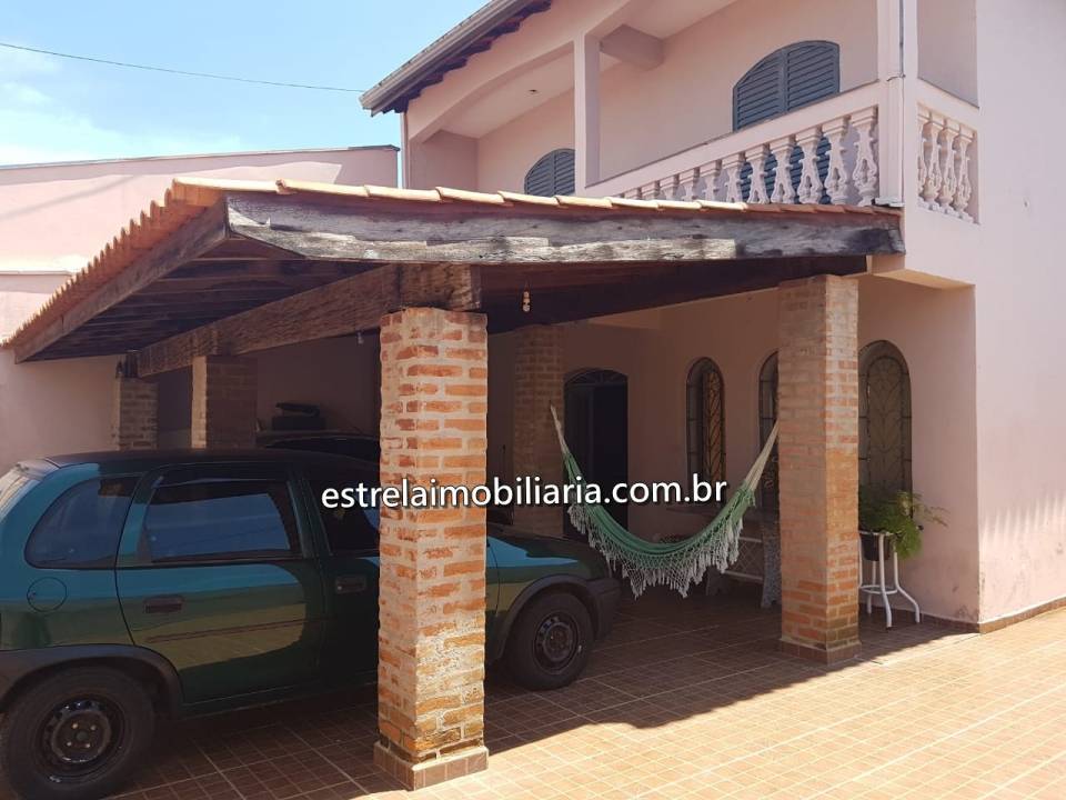 Casa com 3 dormitórios à venda, 210m² por R$ 480.000,00 - Residencial Vale das Nogueiras - Americana/SP — foto 4