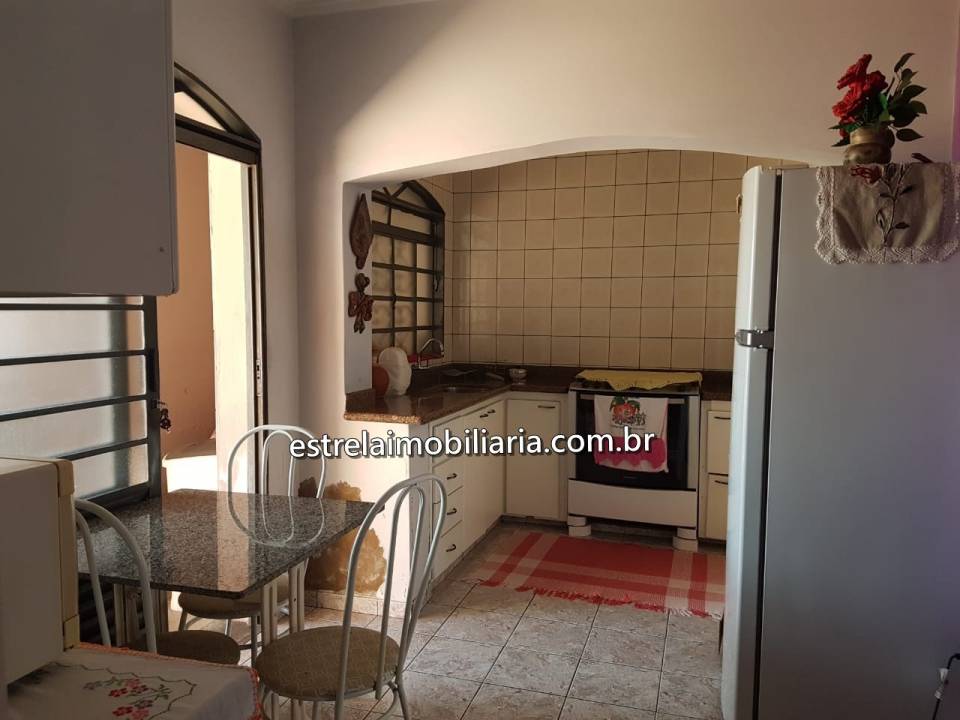 Casa com 3 dormitórios à venda, 210m² por R$ 480.000,00 - Residencial Vale das Nogueiras - Americana/SP — foto 3