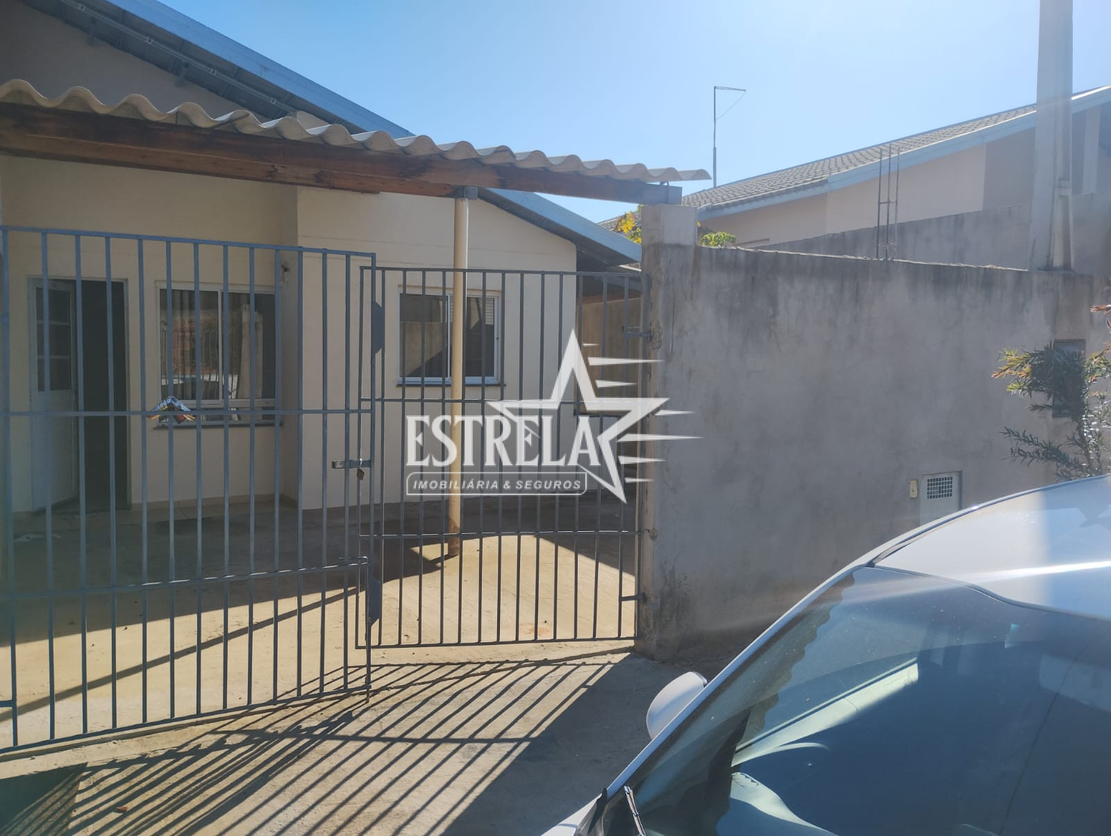 Casa em Jardim Nova Aliança