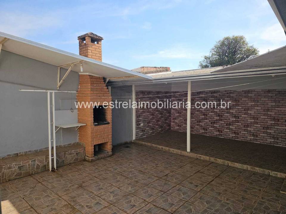 Casa com 3 dormitórios à venda, 150m² por R$ 450.000,00 - Antônio Zanaga I - Americana/SP — foto 3