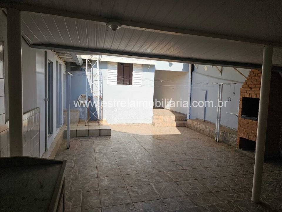 Casa com 3 dormitórios à venda, 150m² por R$ 450.000,00 - Antônio Zanaga I - Americana/SP — foto 2