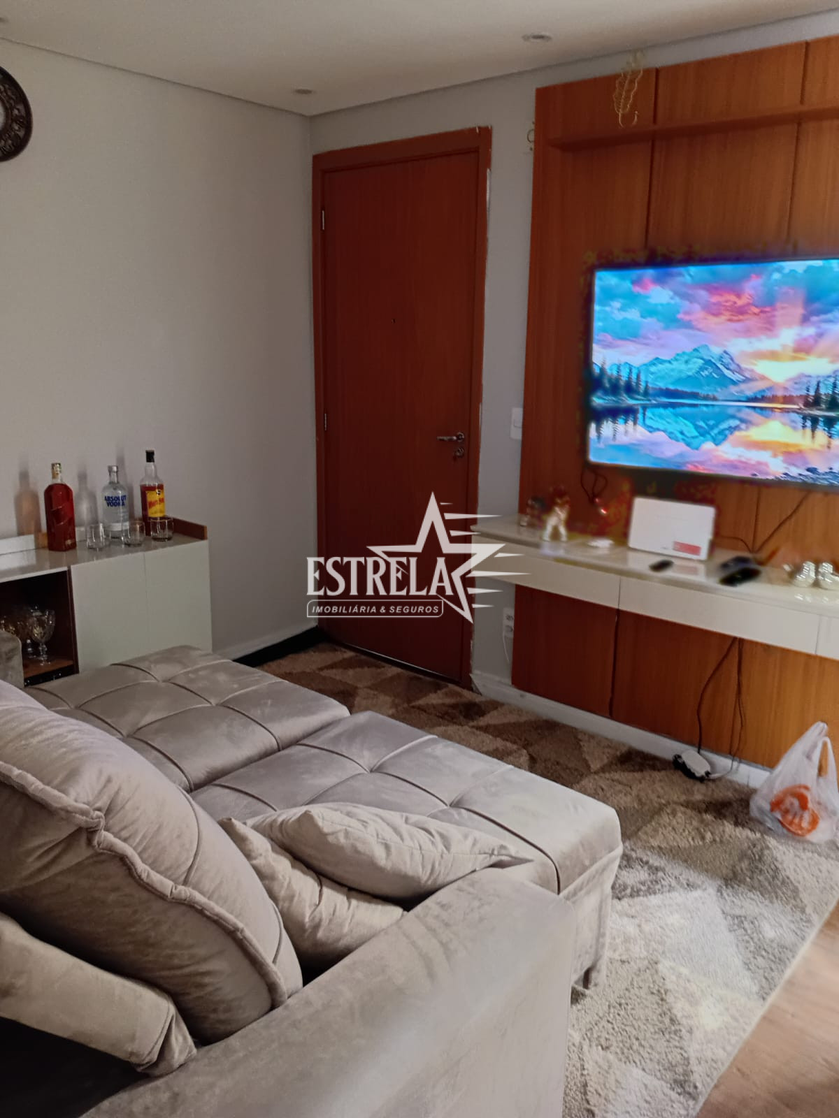 Apartamento em Residencial Praia dos Namorados