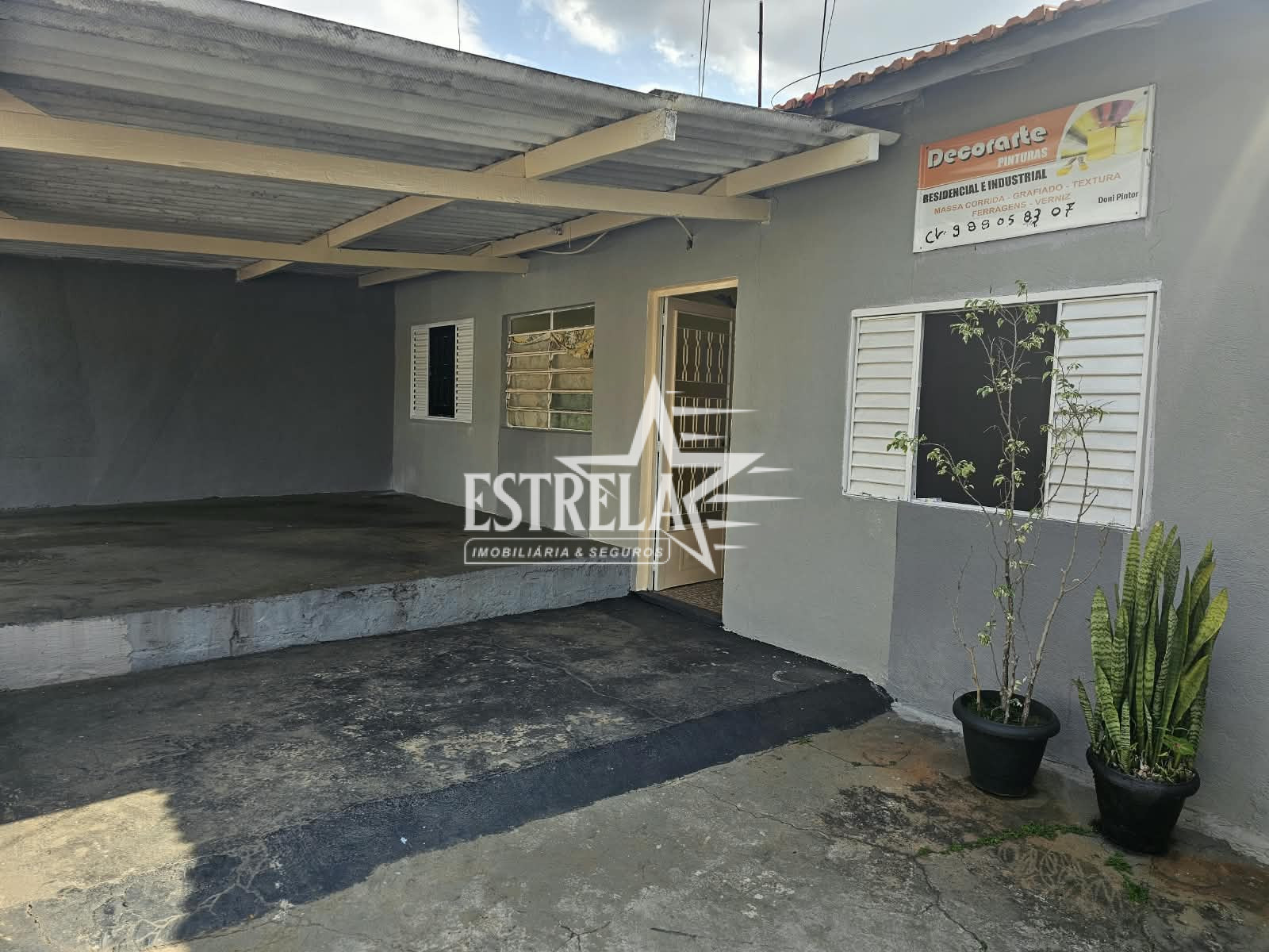 Casa em Antônio Zanaga I