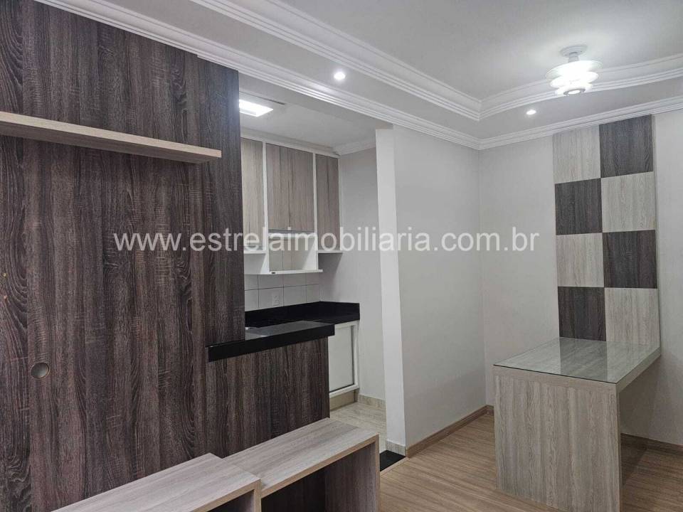 Apartamento em Jardim Progresso
