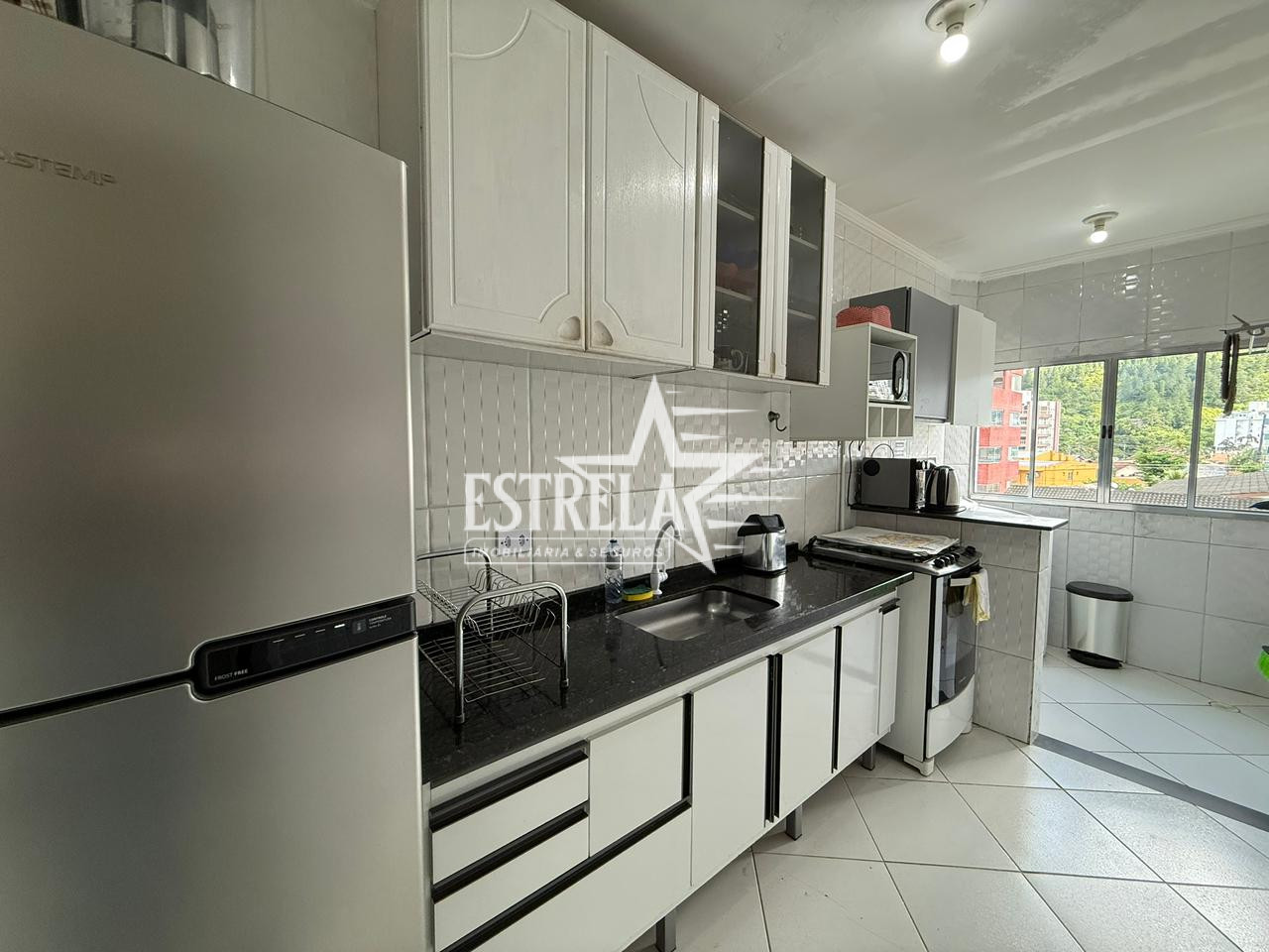 Apartamento com 3 dormitórios à venda, 130m² por R$ 850.000,00 - Residencial Ubatuba - Ubatuba/SP — foto 3