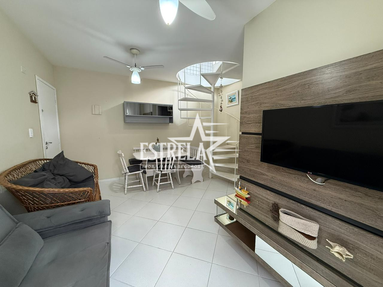Apartamento com 3 dormitórios à venda, 130m² por R$ 850.000,00 - Residencial Ubatuba - Ubatuba/SP — foto 4