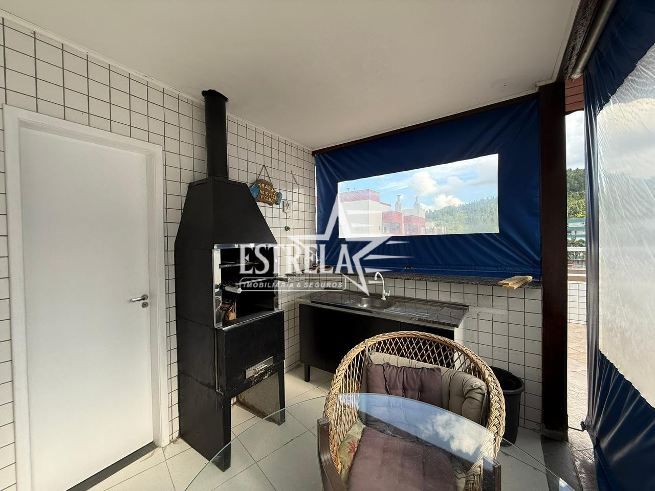 Apartamento com 3 dormitórios à venda, 130m² por R$ 850.000,00 - Residencial Ubatuba - Ubatuba/SP — foto 5