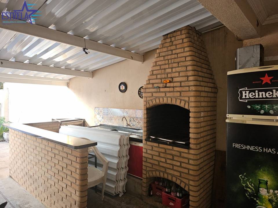 Casa com 3 dormitórios à venda, 181m² por R$ 480.000,00 - Residencial Vale das Nogueiras - Americana/SP — foto 4