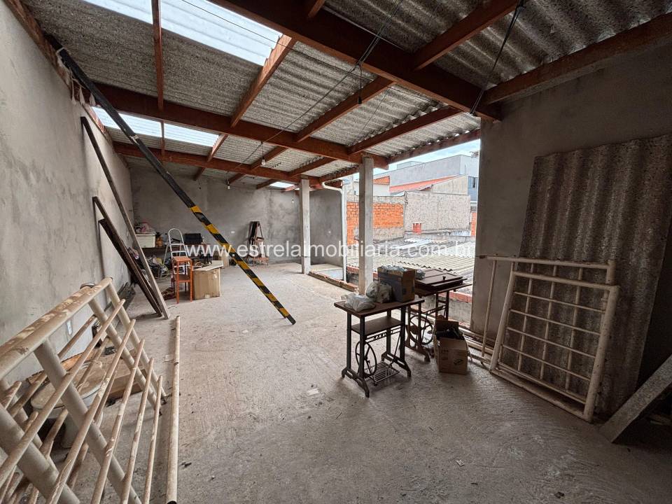 Casa, à venda, 180 m², por R$ 370.000,00 - Jardim Novo Paraíso (Asta 3) - Americana/SP — foto 3