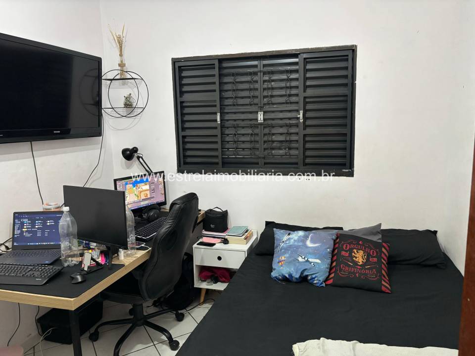 Casa, à venda, 180 m², por R$ 370.000,00 - Jardim Novo Paraíso (Asta 3) - Americana/SP — foto 4