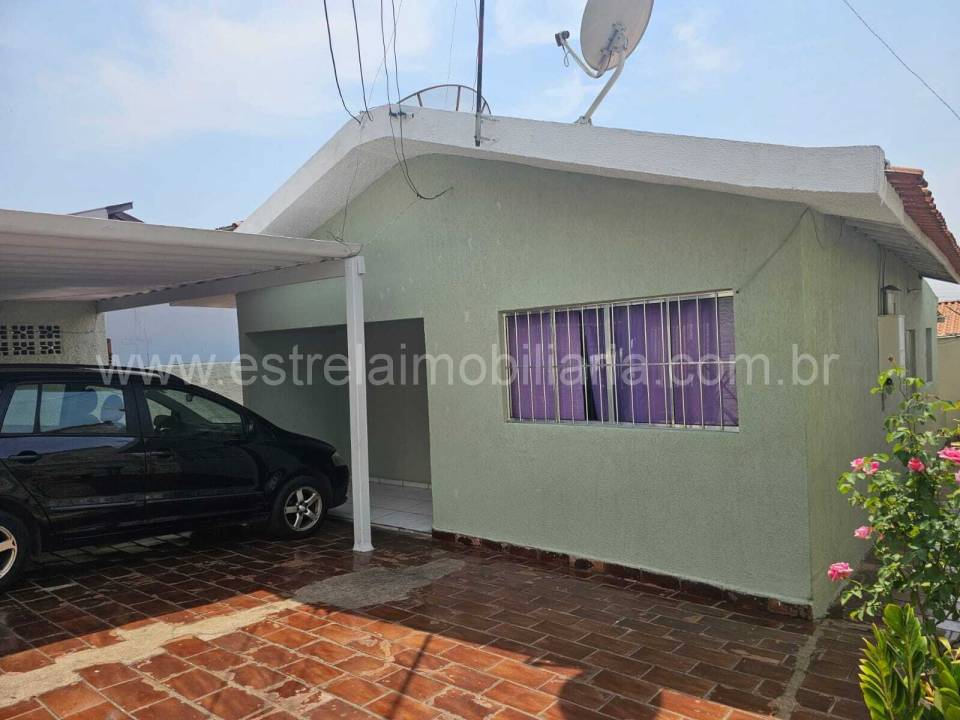 Casa em Antônio Zanaga II