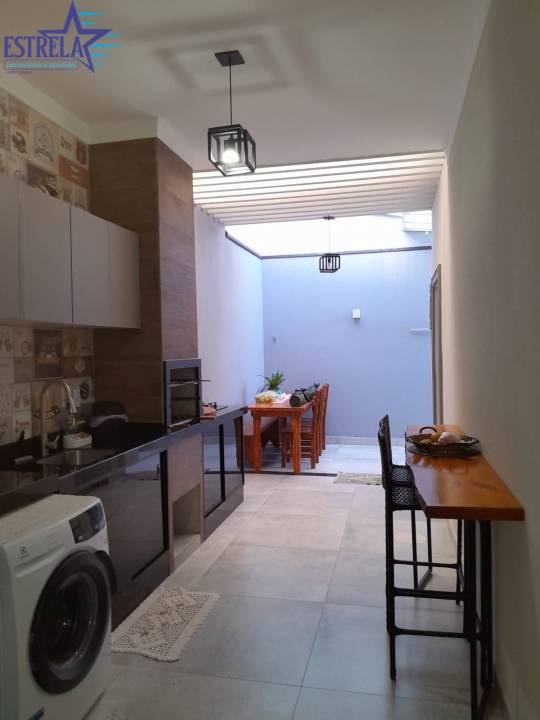 Casa, à venda, 200 m², por R$ 750.000,00 - Jardim dos Lagos - Nova Odessa/SP — foto 5