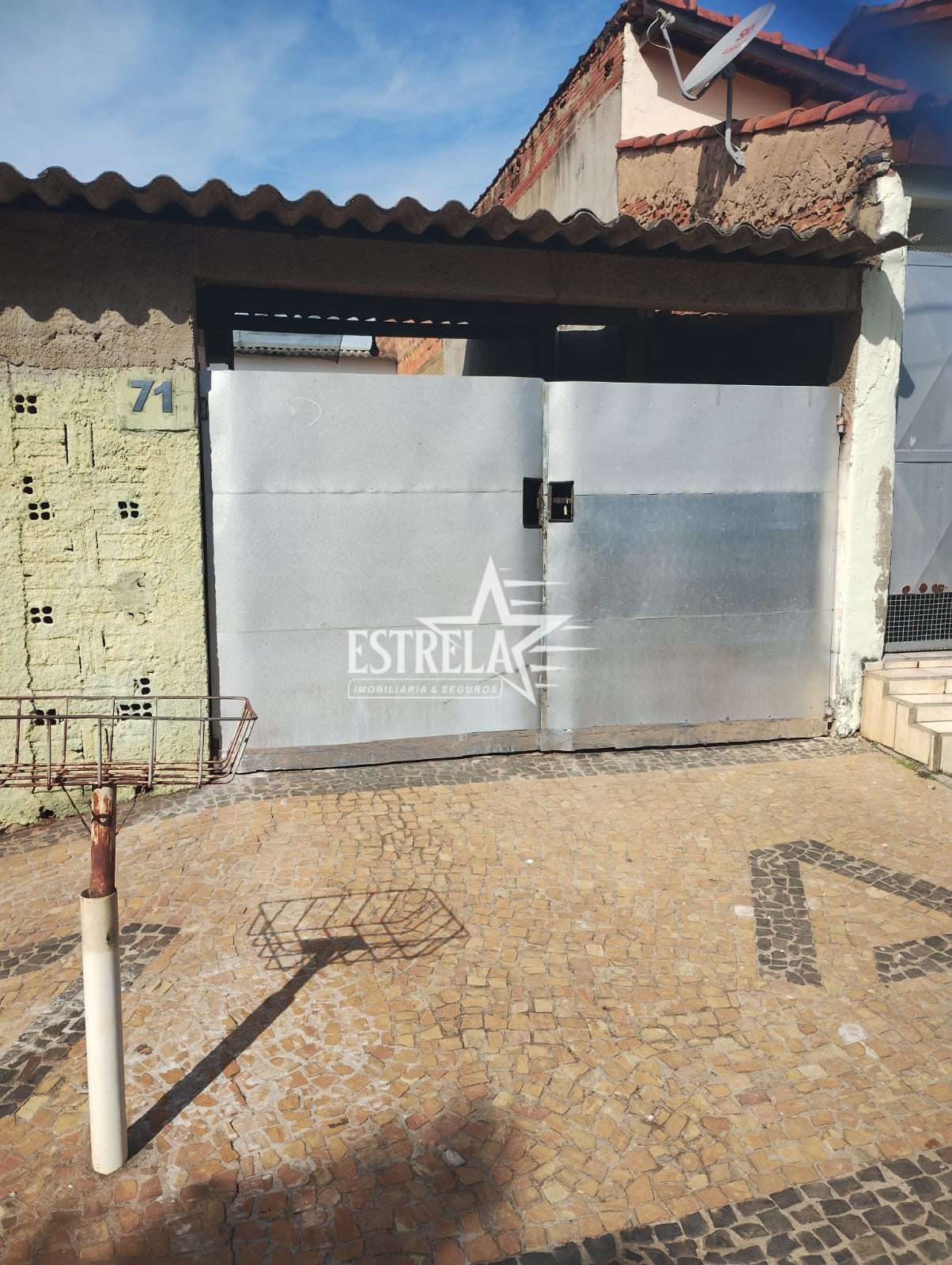 Casa em Antônio Zanaga