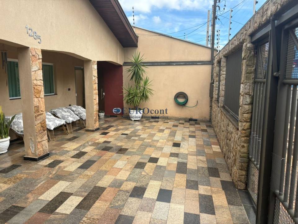 Casa, à venda, 250 m²- Jardim Europa I - Santa Bárbara D'Oeste/SP — foto 4