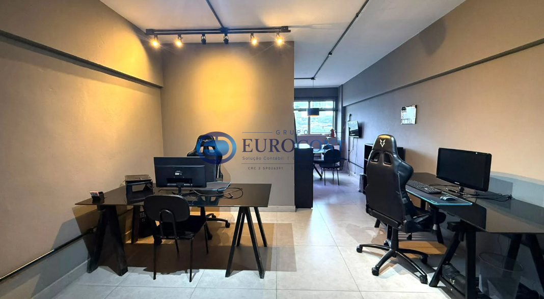 Sala Comercial / Escritorio / Consultório em Centro