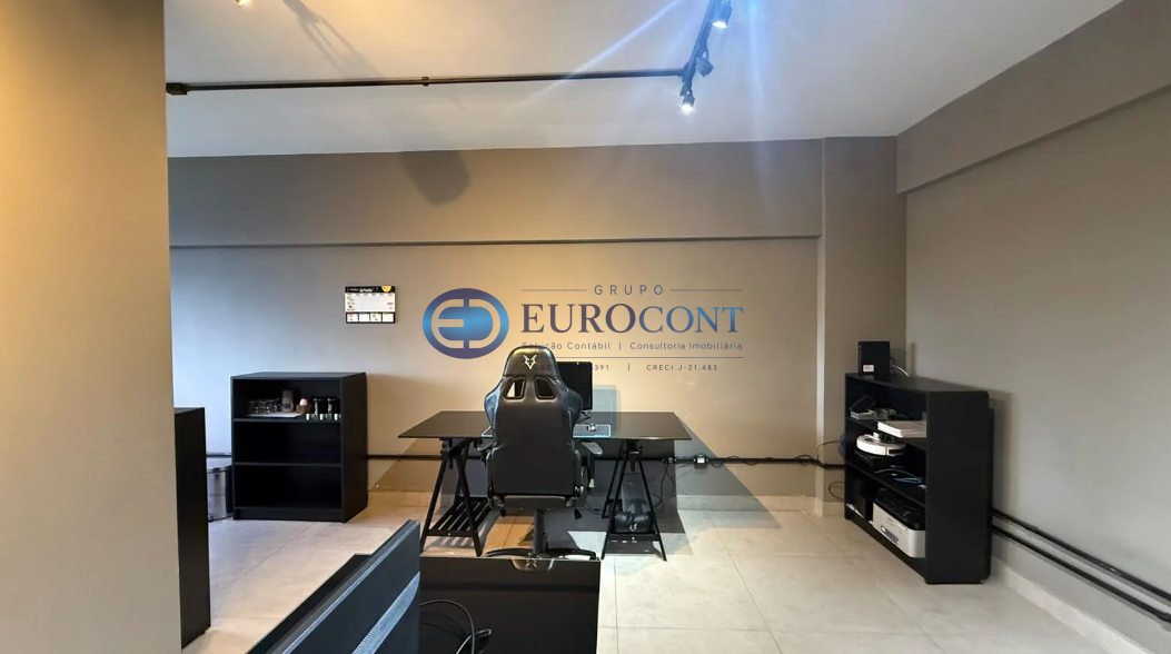 Sala Comercial / Escritorio / Consultório à venda, 40m² por R$ 130.000,00 - Condomínio Edifício Rio Branco - Americana/SP — foto 2