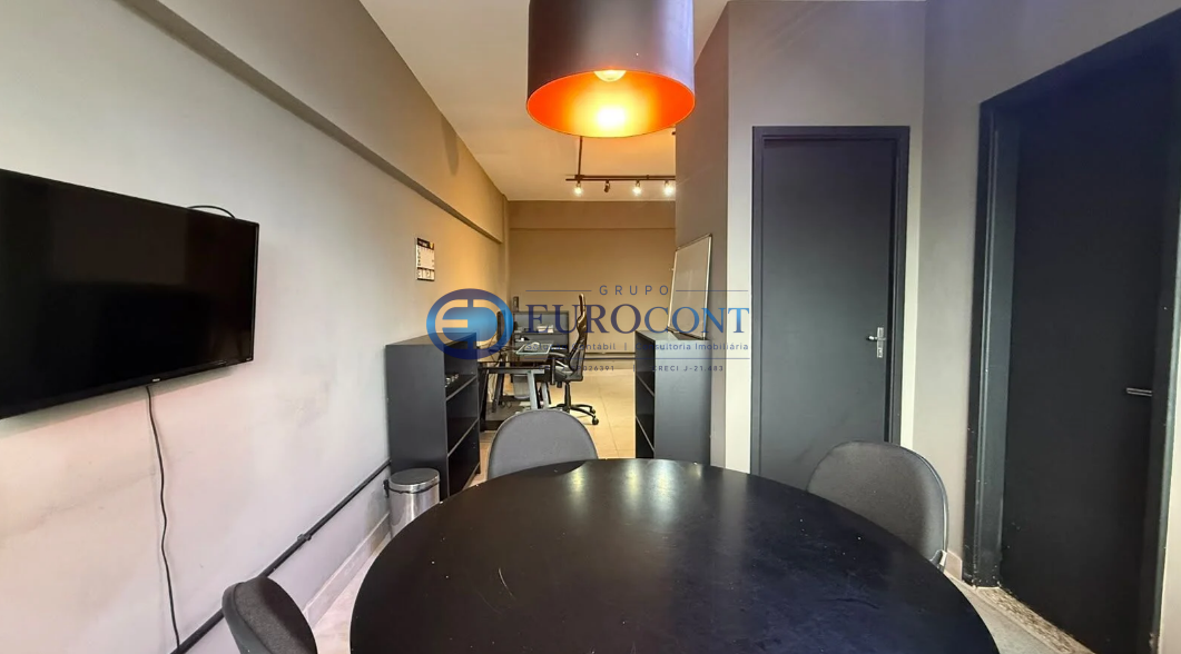 Sala Comercial / Escritorio / Consultório à venda, 40m² por R$ 130.000,00 - Condomínio Edifício Rio Branco - Americana/SP — foto 4