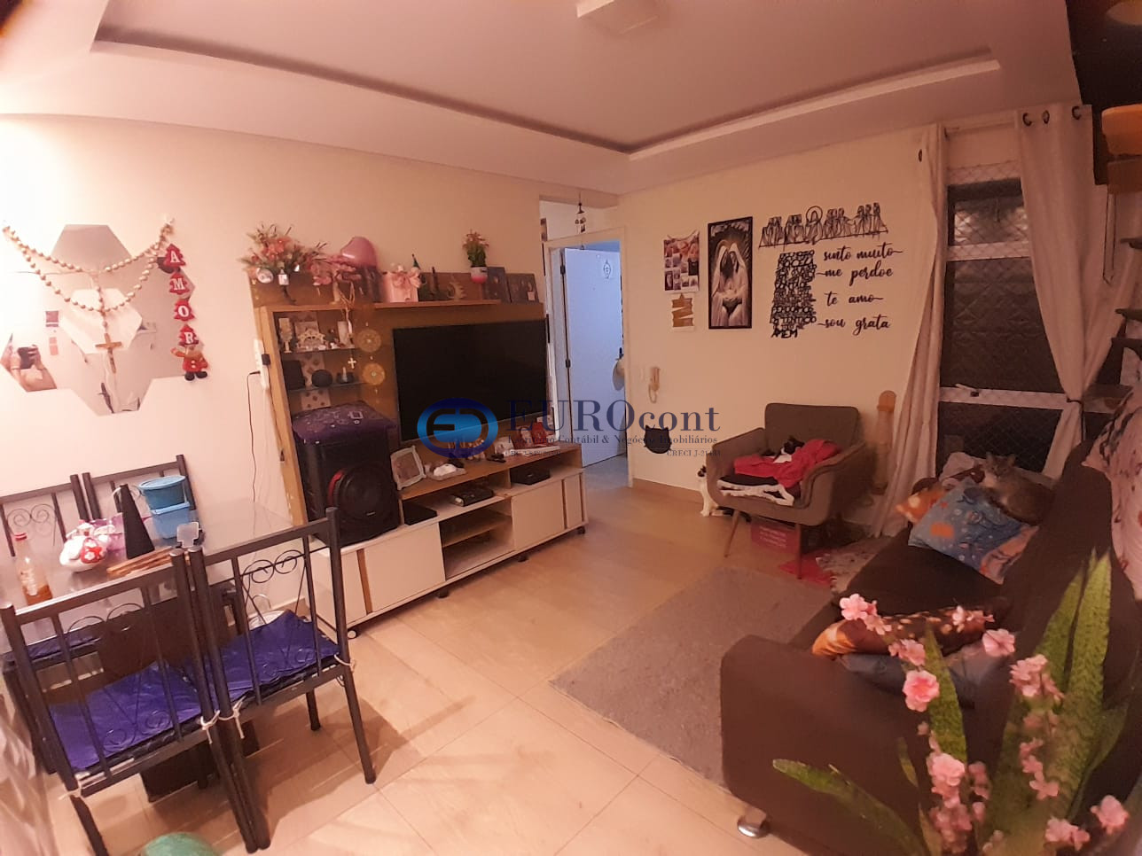 Apartamento em Jóias de Santa Bárbara