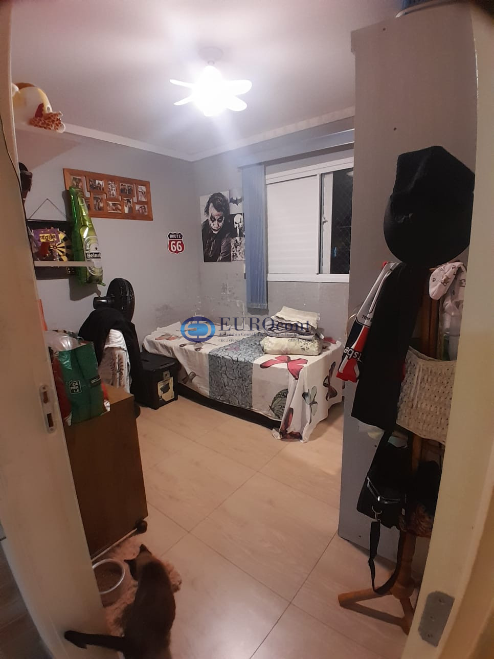 Apartamento com 2 dormitórios à venda, 48- CONDOMÍNIO TURQUESA JOIAS DE SANTA BÁRBARA - Santa Bárbara D'Oeste/SP — foto 2