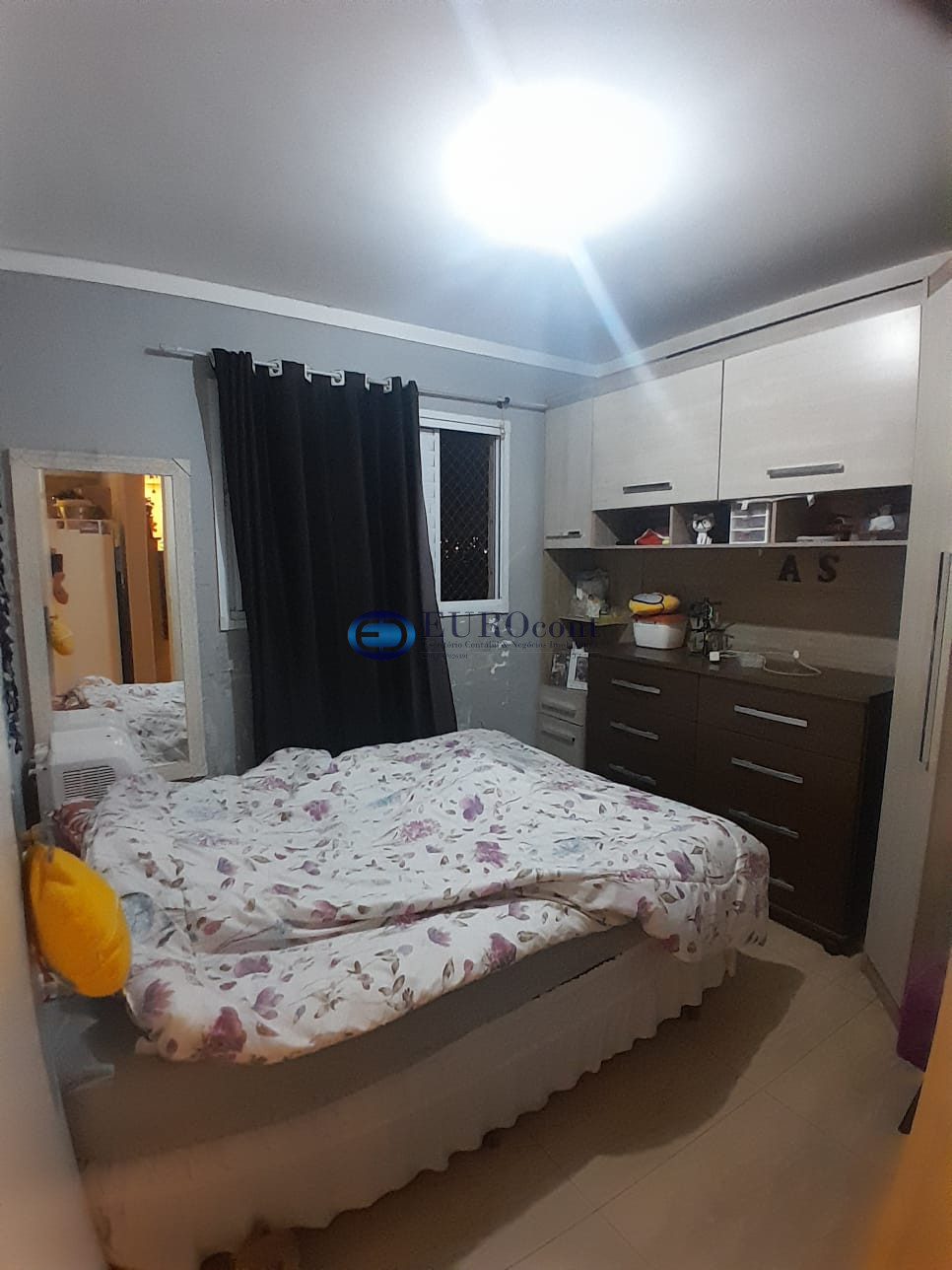 Apartamento com 2 dormitórios à venda, 48- CONDOMÍNIO TURQUESA JOIAS DE SANTA BÁRBARA - Santa Bárbara D'Oeste/SP — foto 4